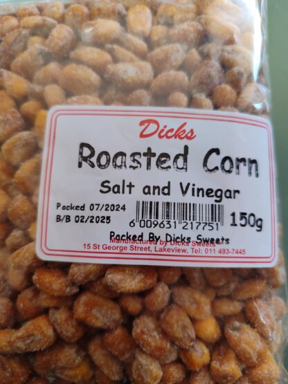 Dicks Roasted corn Chutney 150g