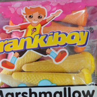 Frankiboy marshmallow cones 12's