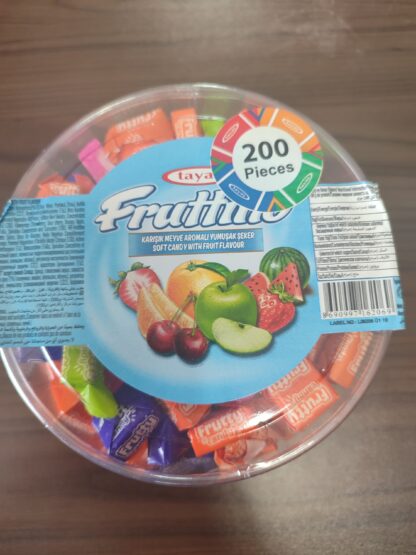 Tayas fruttinio 200's