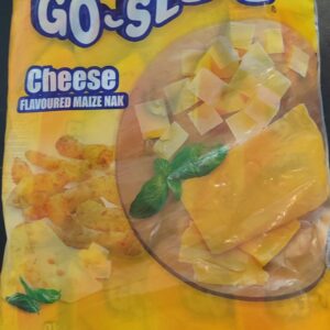 GO-SLO'S cheese 12's 100g