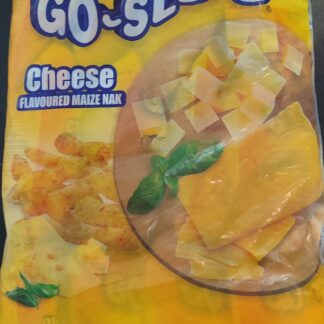 GO-SLO'S cheese 12's 100g