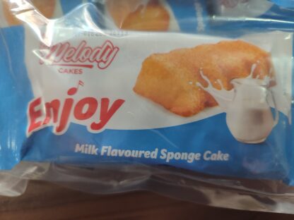 Melody Cakes Milk 12's