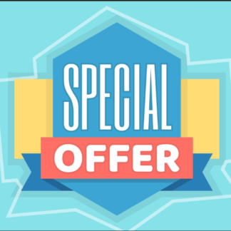 🎁 Special Offers