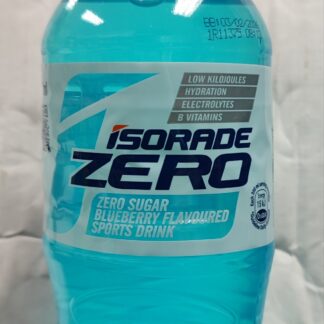 Isorade Zero Blueberry 600ml