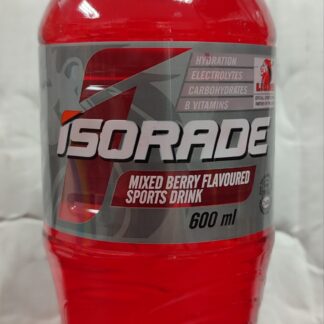 Isorade Mixed berry 600ml