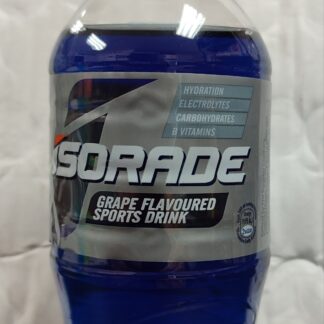 Isorade Grape 600ml