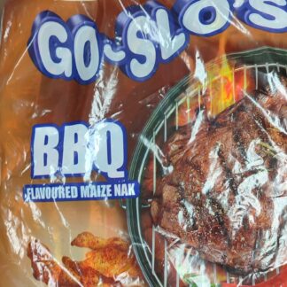 Go Slos BBQ 40 X 30g