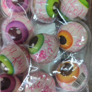 Monster eye gummy jam 10's