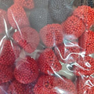 King candy Black and red berries 200g