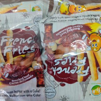 French Fries Smoked beef 10s