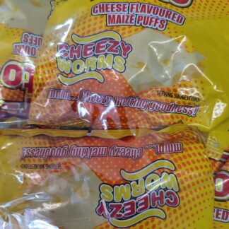 Puff-Perfecto cheesy worms 10s