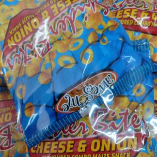 Spider Bites Cheese & Onion 10s