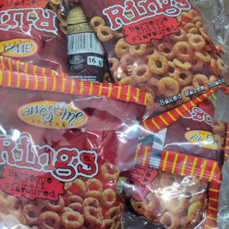 Rings Barbeque Chilli