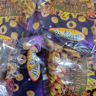 Blazing Beef rings and balls 10s