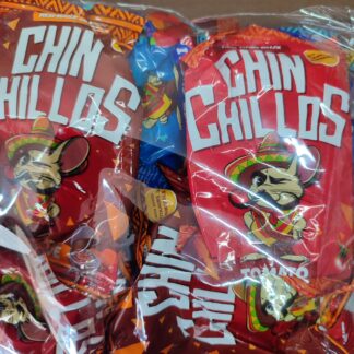 Chin Chillos assorted 10s