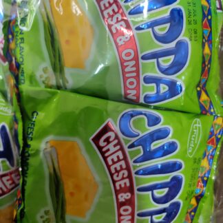 Chippa Cheese and Onion 10s