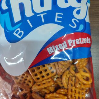 King Bites Mixed Pretzels 200g