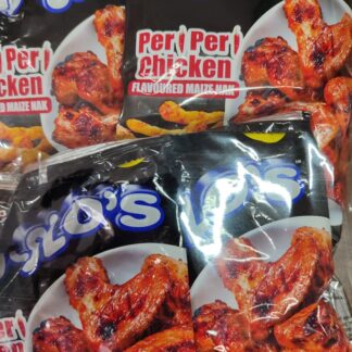 Go Slow Peri Peri Chicken 8s