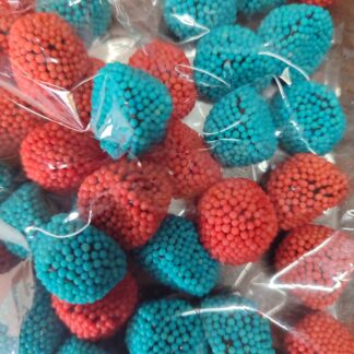 King Rainbow Pink and Blue berries