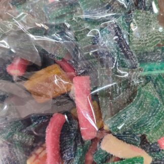 Docile Gummi mix 200g