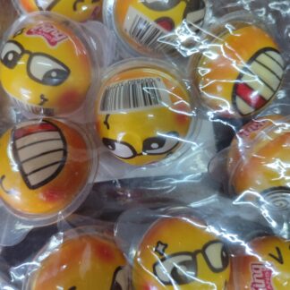 King Candy Emoji Faces 10s