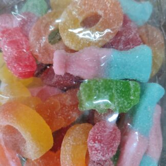 Docile Gummi mix 200g