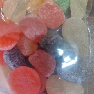 Lolilu Fruit pastilles 150g