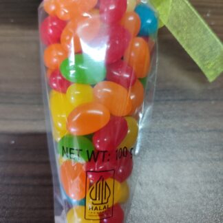 King jelly beans Carrot