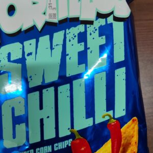Krunch Tortillas Sweet Chilli 145g