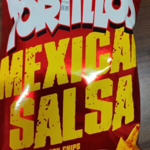 Krunch Tortillas Mexican Salsa 145g