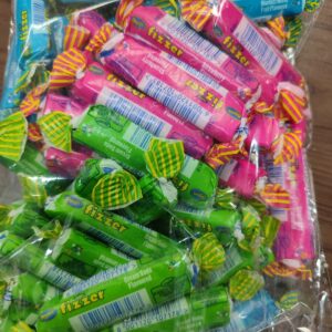 Mini Fizzer Assorted 50s