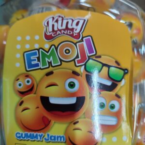 King Candy Emoji 50s