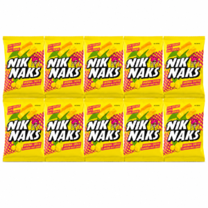 Nik Naks Cheese 10x20g