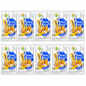 French fries Salt and Vinegar 10s