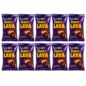 Choc Lava 10s