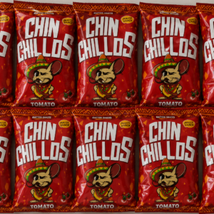Chin Chillos assorted 10s