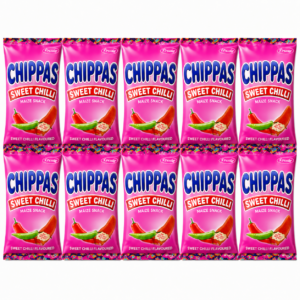 Chippa Sweet Chillie 10s