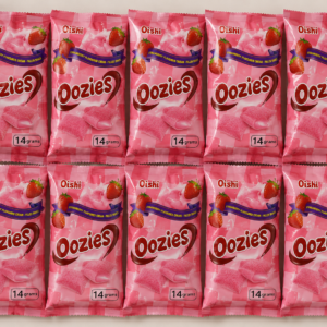 Oozies Strawberry 10x14g