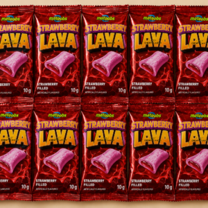 Strawberry Lava 10s