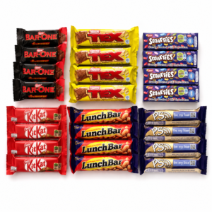 Chocolates Mini 6s 3 for R99
