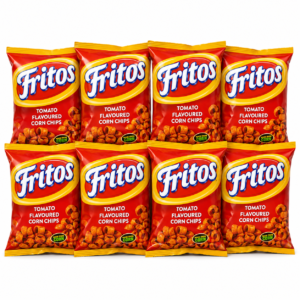 Fritos tomato 25g 8s
