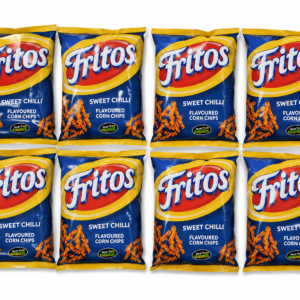 Fritos Sweet chilli 25g 8s