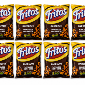 Fritos Barbeque 25g 8s
