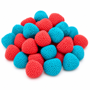 King Rainbow Pink and Blue berries