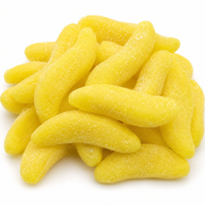 King Fizzy Banana 200g