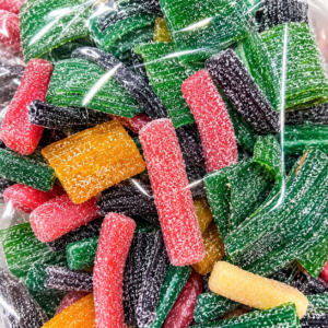 Docile Gummi mix 200g