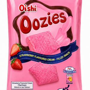Oosies Strawberry 50 x 14g