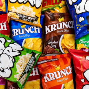 Krunch Snacks 6 for R99