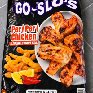 Go Slos Peri Peri Chicken 40 x 30g