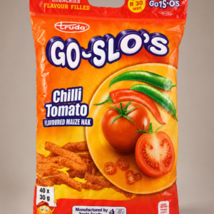 Go Slos Chilli Tomato 40 x 30g
